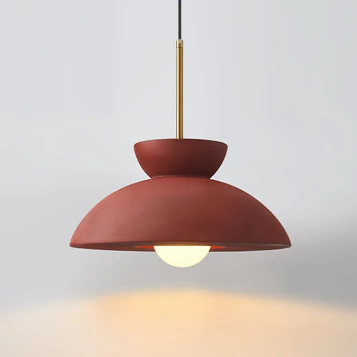LumaNord Pendant Light Nordic Minimalist Ceiling Lamp - OpalDwell