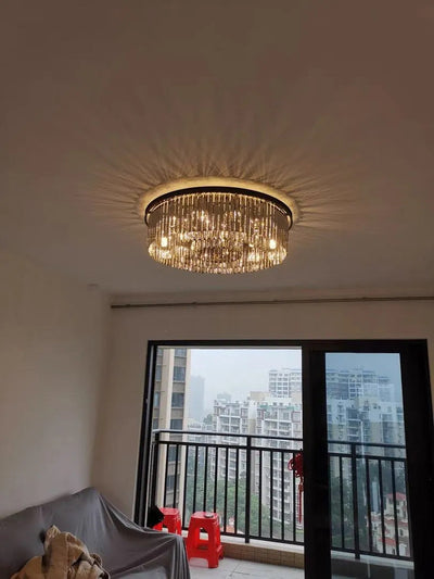 Tavian Chandelier - OpalDwell