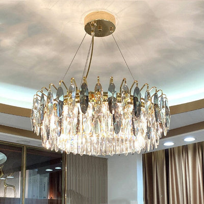 Aurelia | Coronet Chandelier - OpalDwell