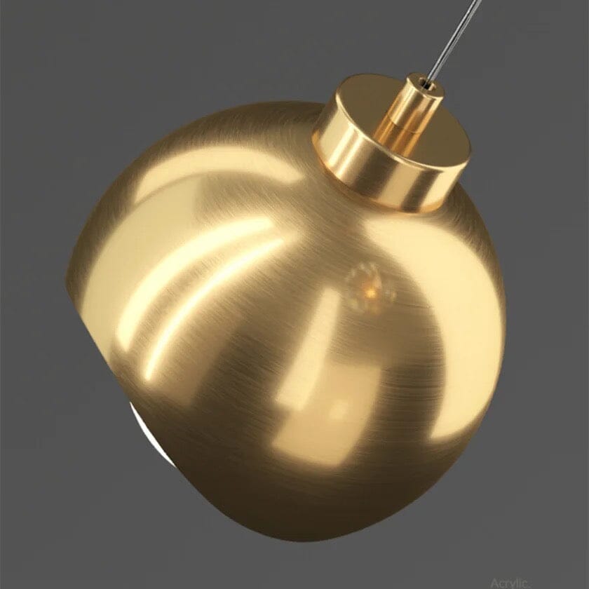 Elaria Crystal Pendant - OpalDwell