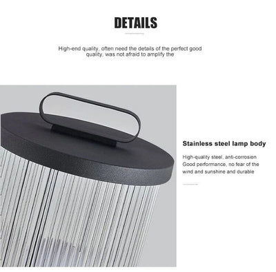 Marinell | Waterproof Garden Light - OpalDwell