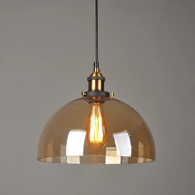 Marlow Glass Pendant Lights - OpalDwell