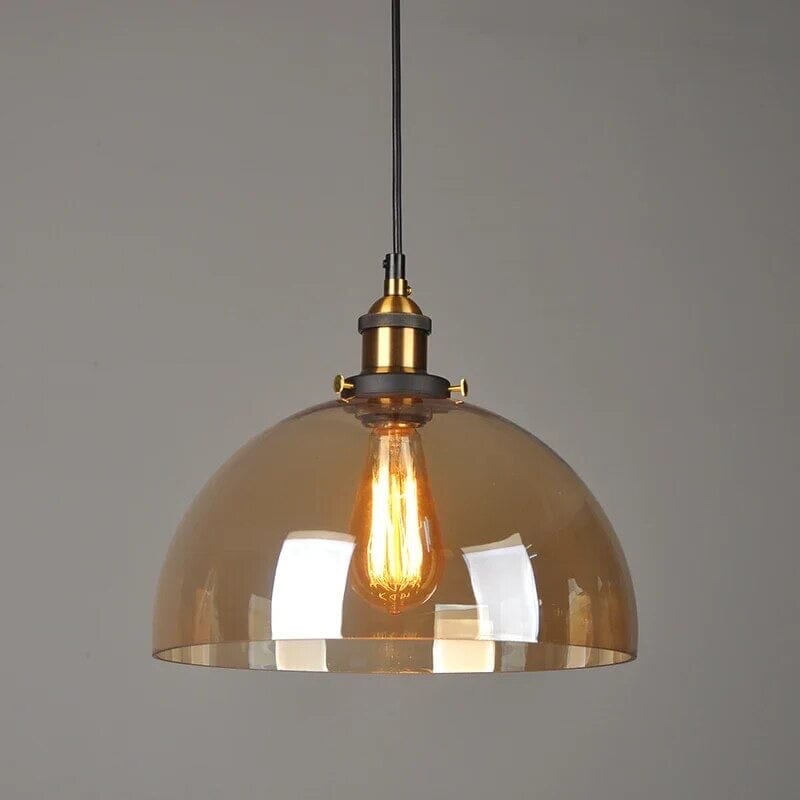 Marlow Glass Pendant Lights - OpalDwell