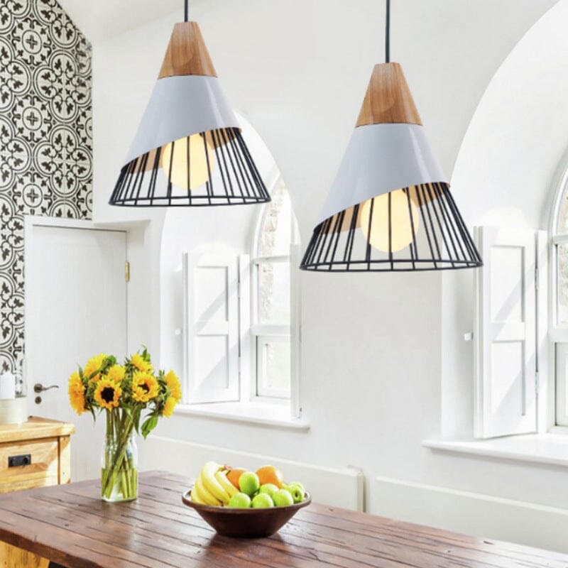 Birch Style Pendant Lights - OpalDwell