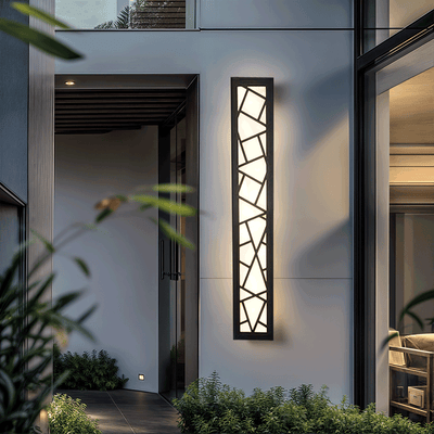 Marin Outdoor LED Wall Light - OpalDwell