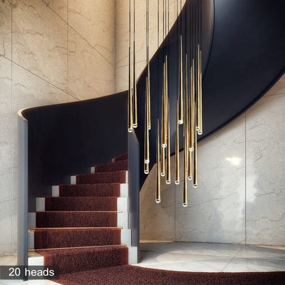 Nova | Modern Pendant - OpalDwell