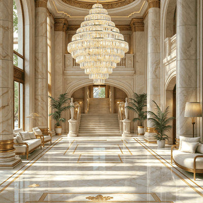 Averly Chandelier - OpalDwell