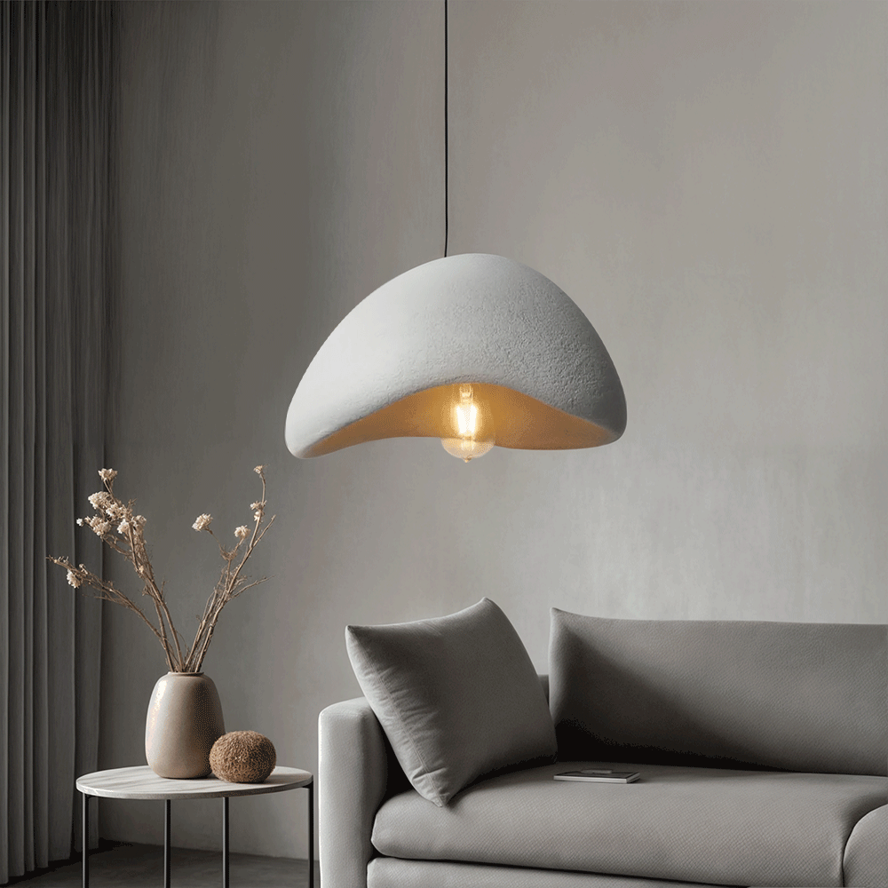 Mirella Boho Wasabi Chandelier With Iron Base Light Fixture - OpalDwell