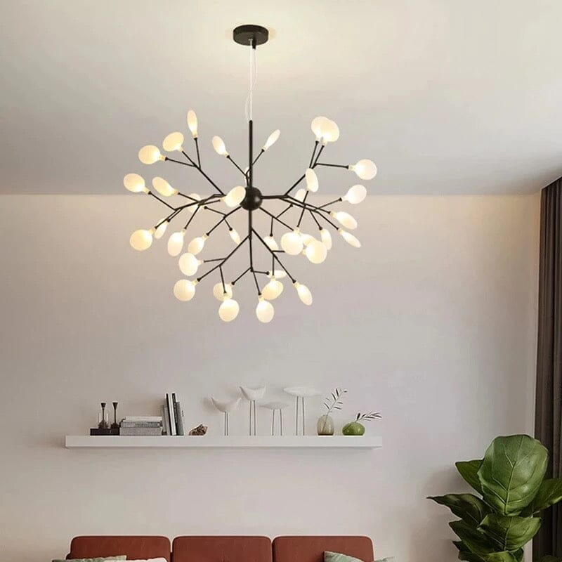 Lucera Chandelier - OpalDwell