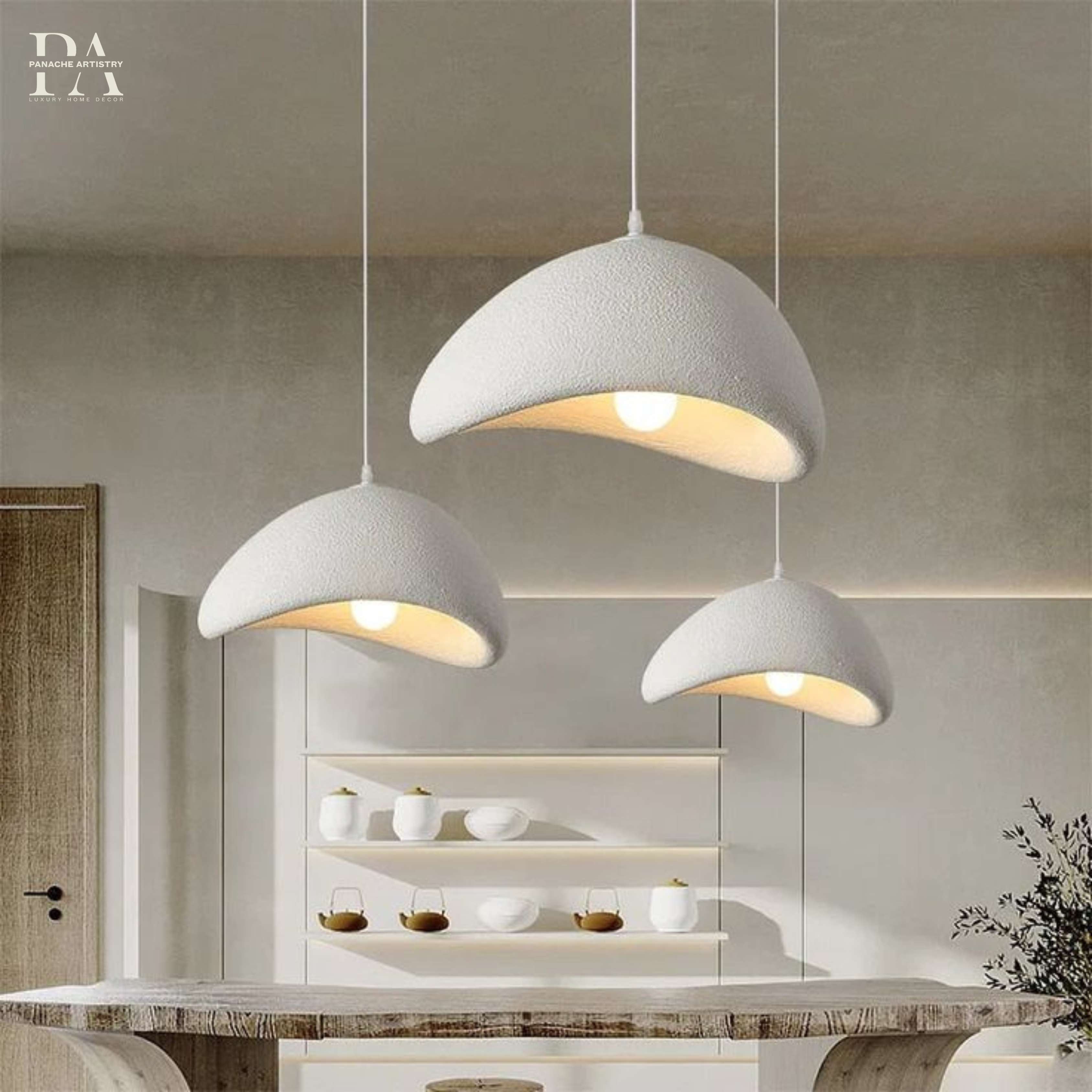 Thalori | Coastal Chandelier | OpalDwell - OpalDwell