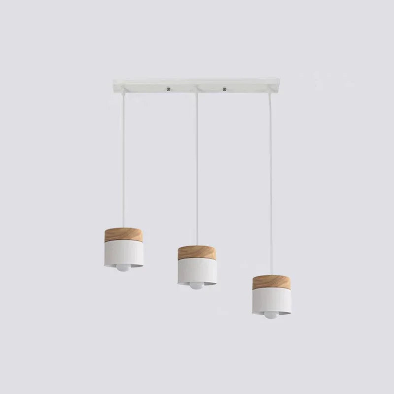 NovaQuell Modern Pendant Lamp for Chic Living Rooms - OpalDwell