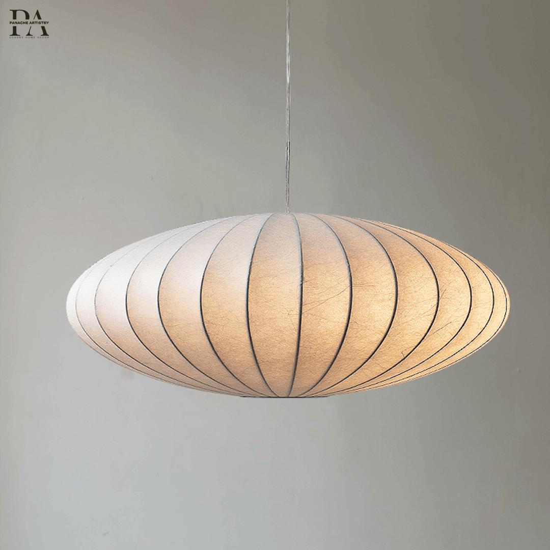 Aurelle Serenity Pendant Lamp | OpalDwell - OpalDwell