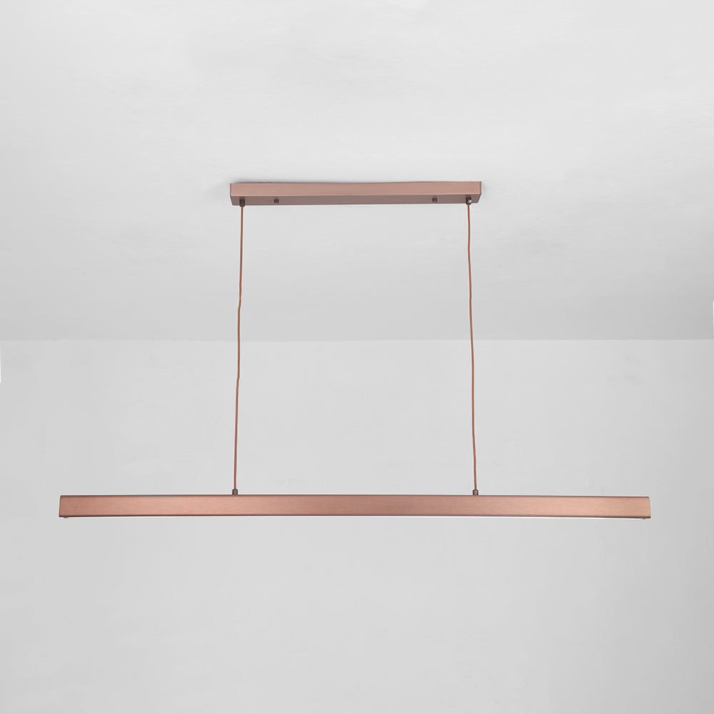 NovaLux Metal and Acrylic Chandelier for Living Room - OpalDwell