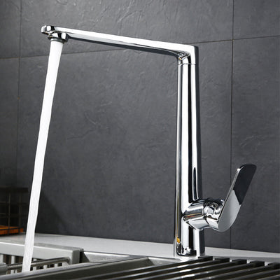 Hot and Cold Copper Mixer Faucet for Washbasin | OpalDwell OpalDwell