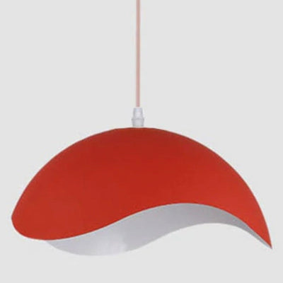 Noctara Vintage Pendant Light in Black Matte Metal - OpalDwell