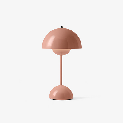 LumaMyco Mushroom Lamp Vintage Mid Century Glow Edition - OpalDwell