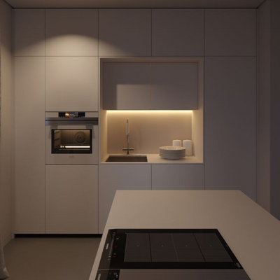 Wireless Motion Sensor Lamp - GlowMotion | OpalDwell - OpalDwell