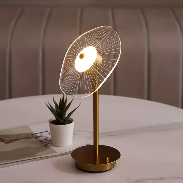 Lumiara | Modern LED Desk Lamp for Home Or Office Pro - OpalDwell