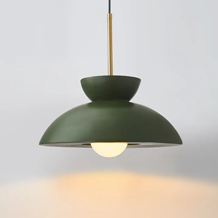 LumaNord Pendant Light Nordic Minimalist Ceiling Lamp - OpalDwell