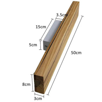 RivenGlow Modern Fissure Wall Lamp for Modern Interiors OpalDwell
