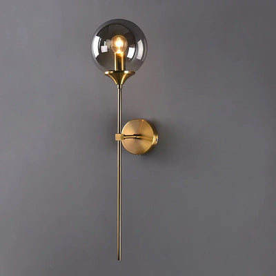 Lunaris Glass Orb - OpalDwell