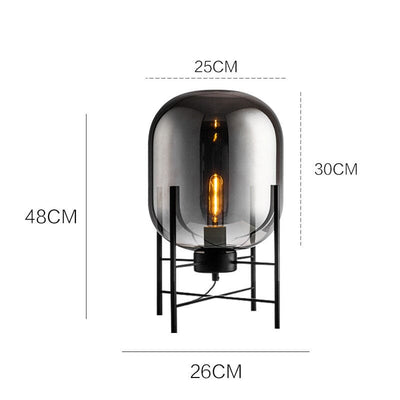 Liora Bulb Lamp - OpalDwell