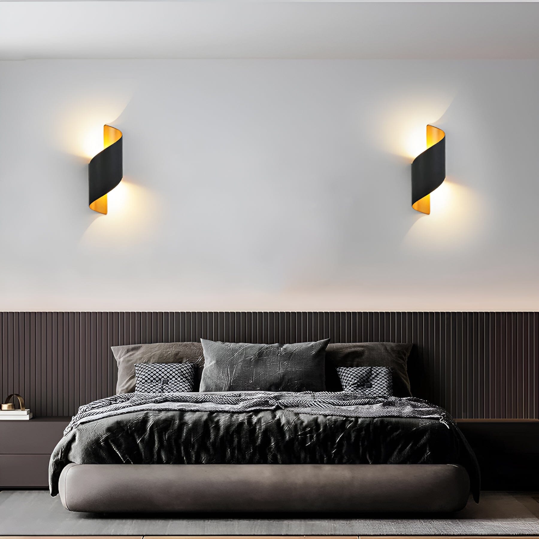 Riverton Wall Lamp - OpalDwell