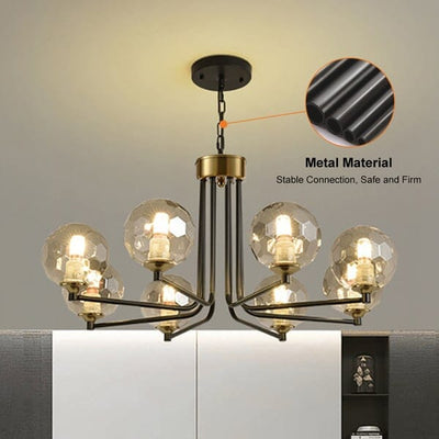 Brennan Chandelier - OpalDwell