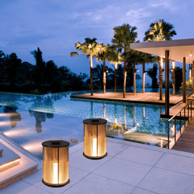 Marinell | Waterproof Garden Light - OpalDwell