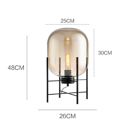 Liora Bulb Lamp - OpalDwell
