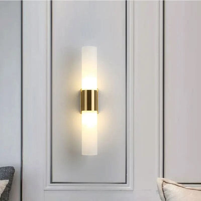 Kirelle | Pole Wall Sconce - OpalDwell