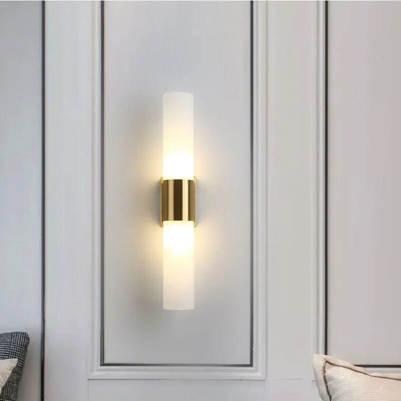 Kirelle | Pole Wall Sconce - OpalDwell