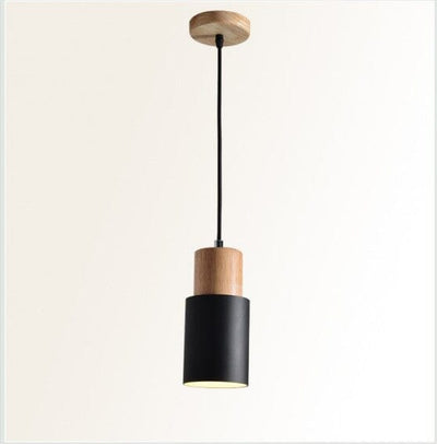 Liora | Wooden Pendant Lights - OpalDwell