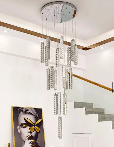 Orabella Chandelier - OpalDwell