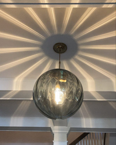 Lumera Glass Pendant Lights - OpalDwell