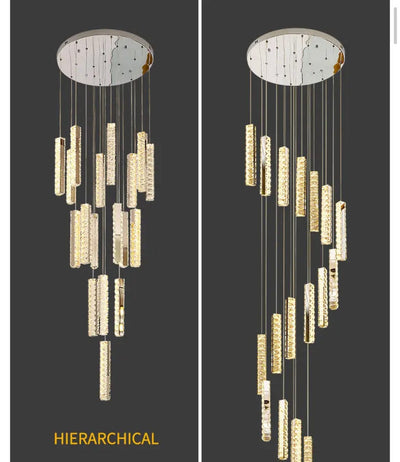 Orabella Chandelier - OpalDwell