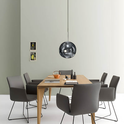 Aurelle Resin Pendants - OpalDwell