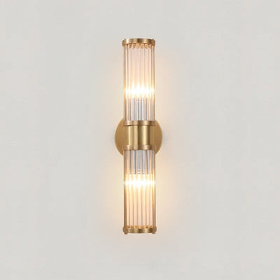 Elara Crystal Wall Lamp - OpalDwell