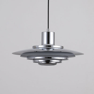 NovaLume Modern Aluminum Pendant Light for Dining Areas - OpalDwell