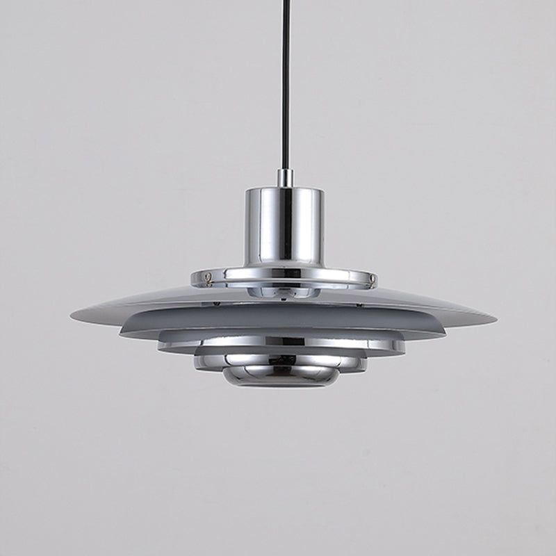 NovaLume Modern Aluminum Pendant Light for Dining Areas - OpalDwell