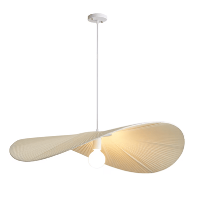 Rowan Fabric Pendant Light - OpalDwell