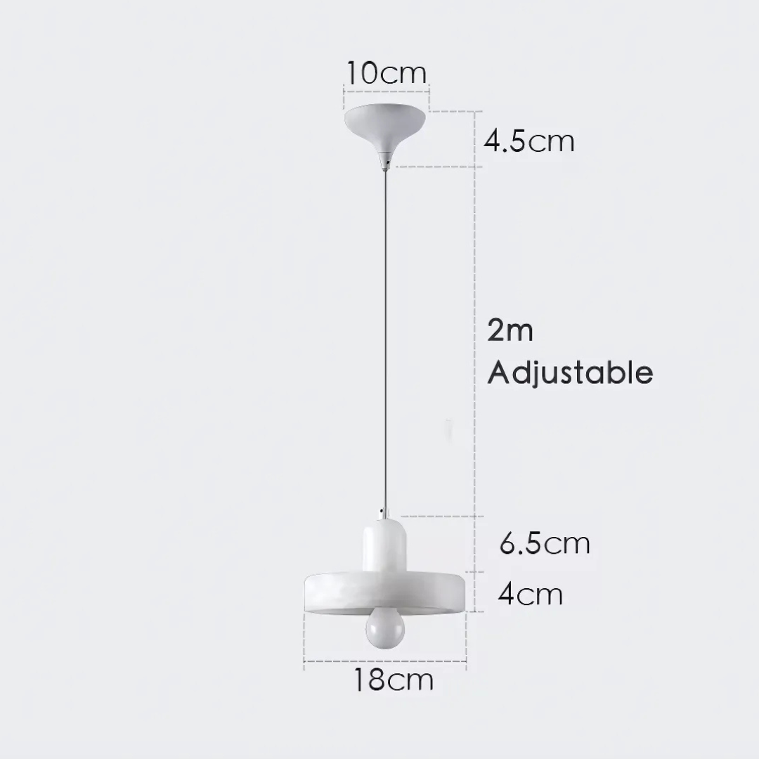 Elara | Pendant Lamp | OpalDwell - OpalDwell