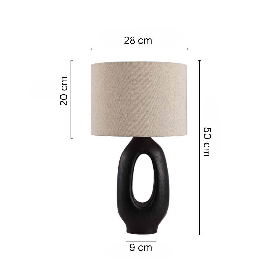 soothing table lamp for reading