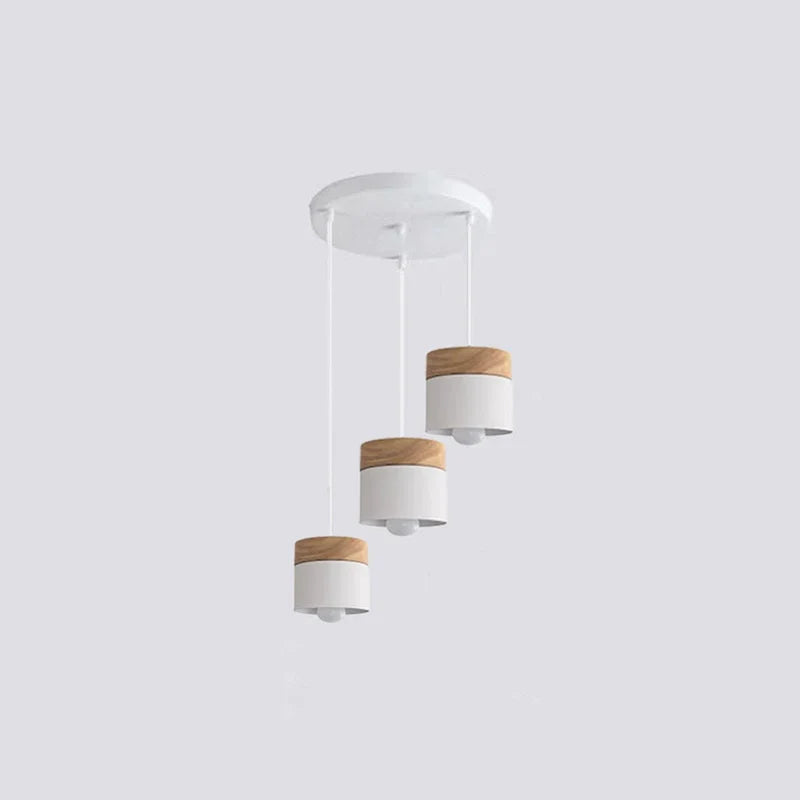 NovaQuell Modern Pendant Lamp for Chic Living Rooms - OpalDwell