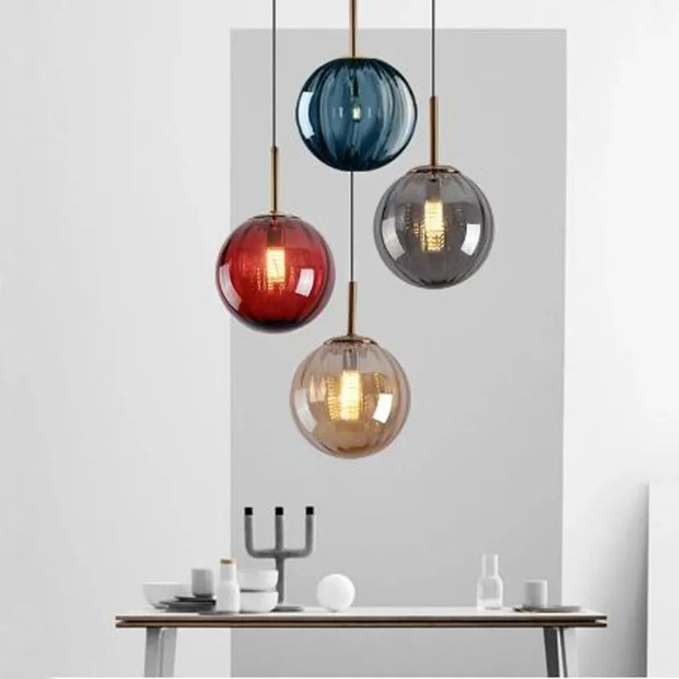 Lystra Pendant Light - OpalDwell