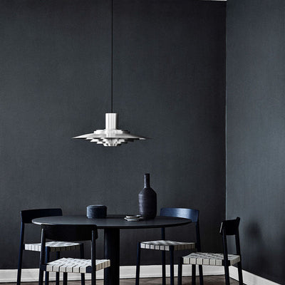 NovaLume Modern Aluminum Pendant Light for Dining Areas - OpalDwell