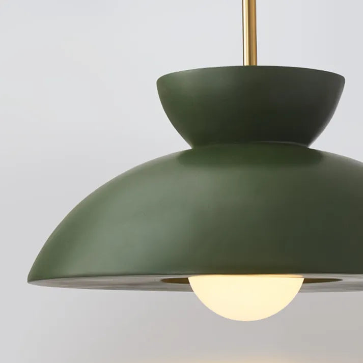 LumaNord Pendant Light Nordic Minimalist Ceiling Lamp - OpalDwell