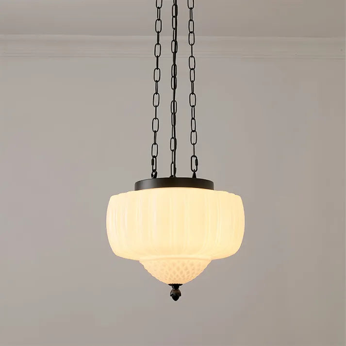 Aerolux | Modern Minimal Pendant Light For Hallways - OpalDwell