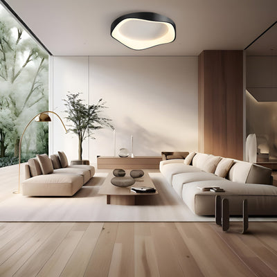 Virelli | Ceiling & Wall Light - OpalDwell
