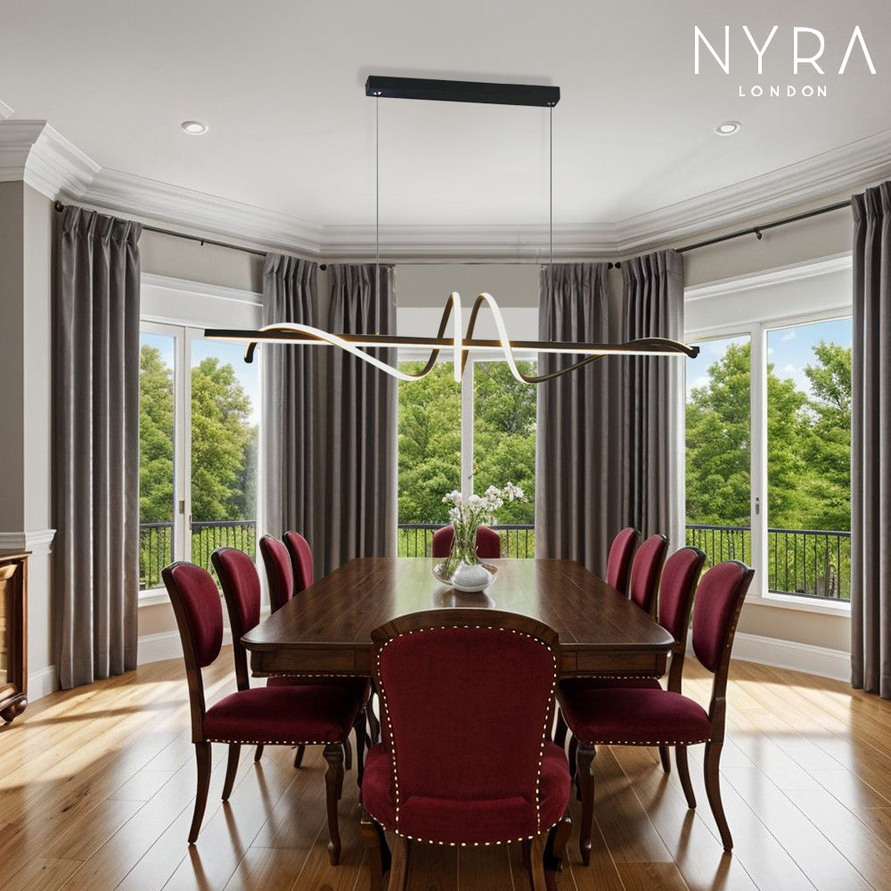 Lunara Chandelier - OpalDwell